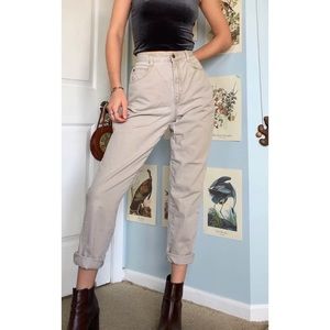vintage hunt club high rise jeans